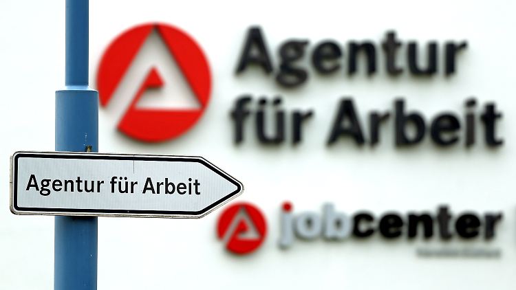Die Bundesagentur verzeichnet einen gestiegenen Bedarf an Arbeitskräften.