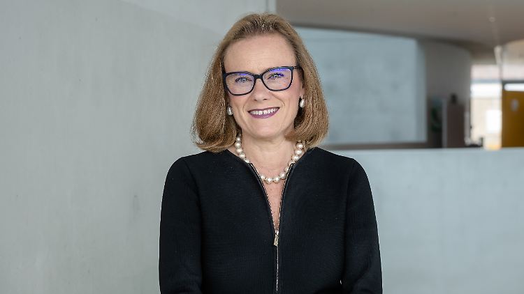 Garijo übernimmt die Merck-Führung. Vorher leitete sie die Pharma-Sparte des Konzerns.