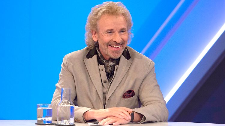 Kritisiert den Verlust der Diskursfähigkeit: Thomas Gottschalk.