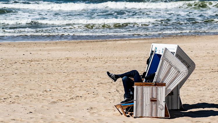 Schon zu den Pfingstferien könnten Hotels im Norden wieder öffnen.