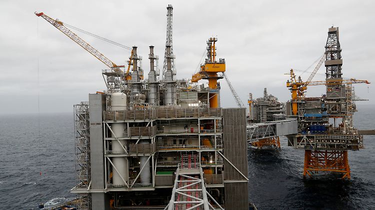 Der norwegische Förderer Equinor verdiente mehr als vor der Corona-Krise.