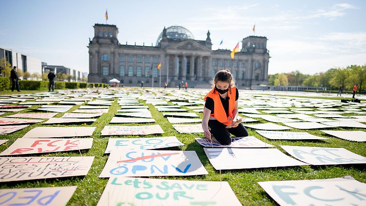 Geklagt hatten unter anderem Fridays for Future.
