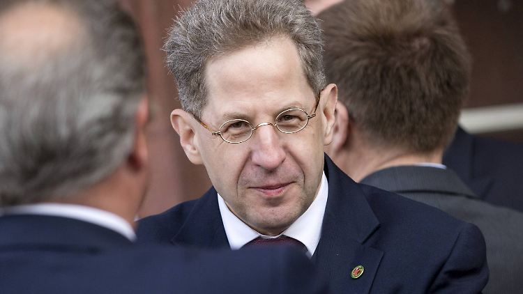 Hans-Georg Maaßen - als Verfassungsschutzchef nicht mehr tragbar, nun will er in den Bundestag einziehen.