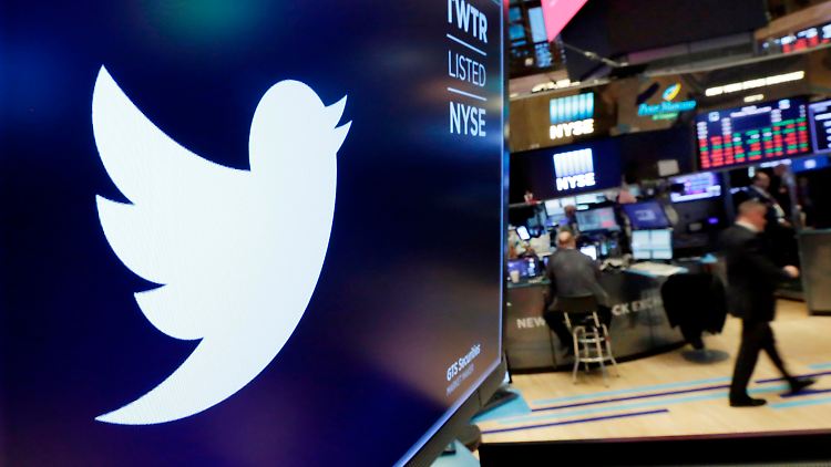 Twitter erreicht jetzt 199 Millionen Nutzer. Analysten hatten aber mit 200 Millionen gerechnet.