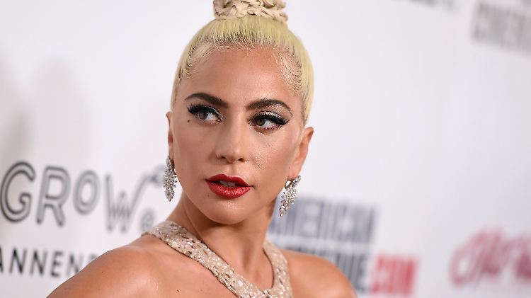 Litt unter massiven psychischen Problemen: Lady Gaga