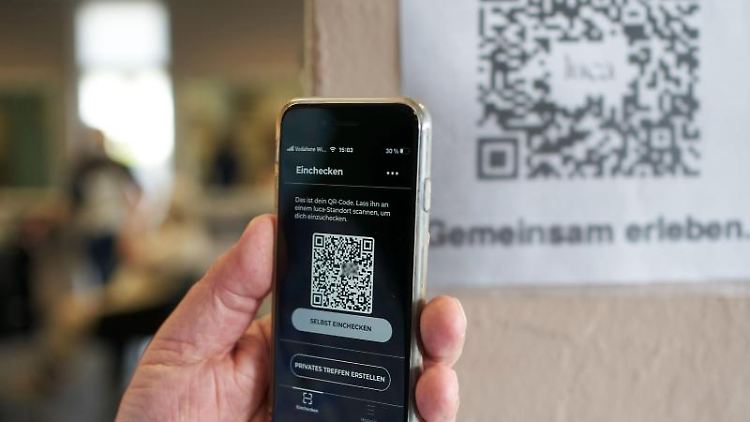 Die Luca-App soll dabei helfen, das Leben nach dem Lockdown Corona-sicher zu machen.