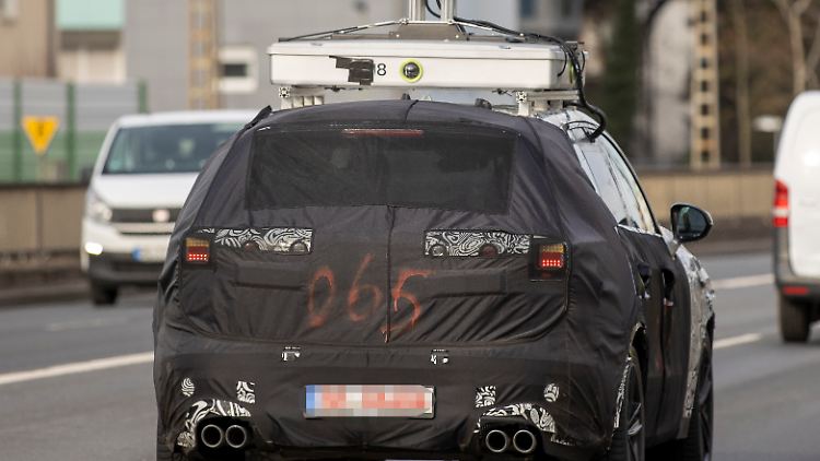 Trotz aller Probleme forscht nicht nur die Autoindustrie weiter am autonomen Fahren.