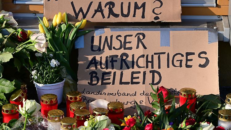 Bislang ist völlig unklar, warum die mutmaßliche Täterin vier Menschen getötet hat. 