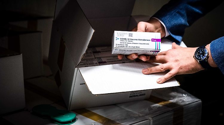 Astrazeneca hat zu Beginn der Kampagne verkündet, mit dem Vakzin kein Geld verdienen zu wollen.