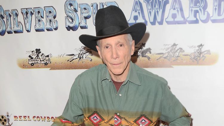 Starb im Beisein seiner Frau: Johnny Crawford