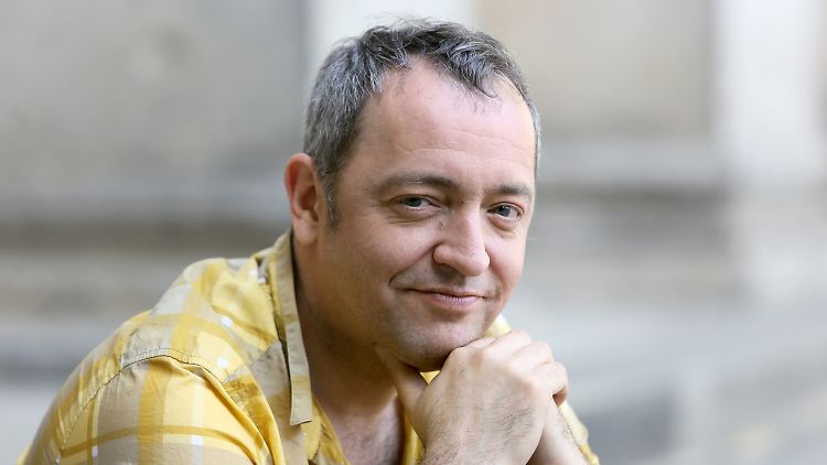 Im Jahr 2014 bekam Rainald Grebe die Diagnose Vaskulitis.
