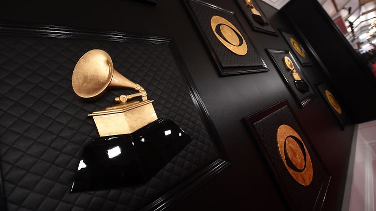 Omikron macht den Grammys einen Strich durch die Planung.