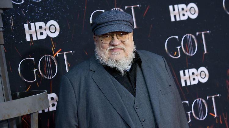Headautor George R.R. Martin hat wenig Hoffnung, dass der Streik bald enden wird.