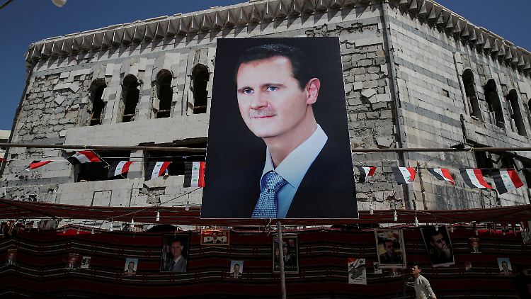 Syriens Machthaber Assad hatte bereits in der Vergangenheit Amnestien erlassen.