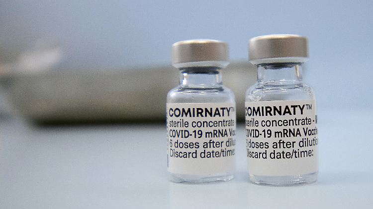 Das Präparat von Biontech haben viele Menschen bereits gespritzt bekommen.