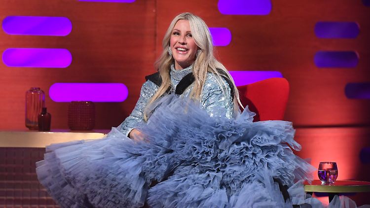 Musikerin im Mutterglück: Ellie Goulding hat ein Kind zur Welt gebracht.