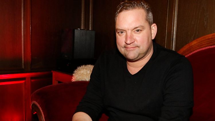Verbrachte drei Wochen im künstlichen Koma: Christian Kahrmann.