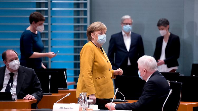 Am Mittwoch will das Bundeskabinett die Lockerungen für Geimpfte und Genesene beschließen.