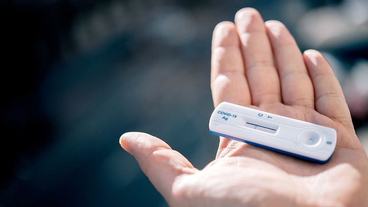 Corona-Tests sorgen bei Healthineers für eine kleine Sonderkonjunktur.