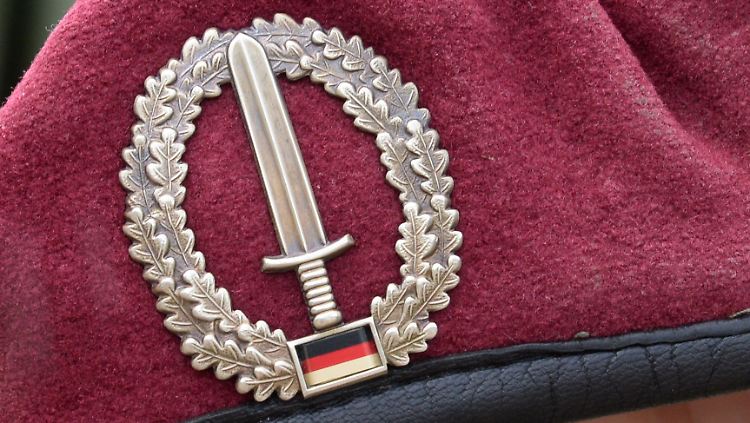 Beim Kommandos Spezialkräfte kehrt keine Ruhe ein: gegen Brigadegeneral Markus Kreitmayr wird wegen Strafvereitelung ermittelt.
