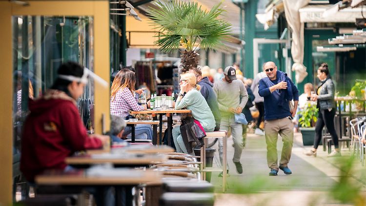 Für geimpfte Österreicher soll wieder ein bisschen Normalität in den Alltag einkehren.