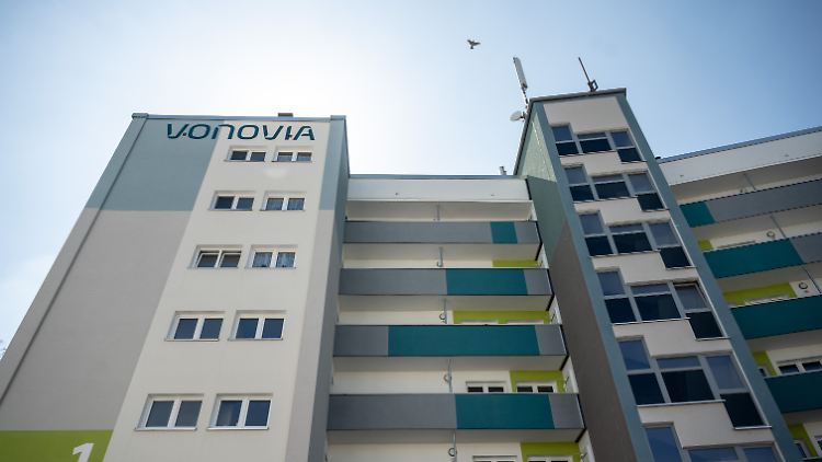 Durch Neubauten und Modernisierungen konnte Vonovia um 14,1 Prozent wachsen.
