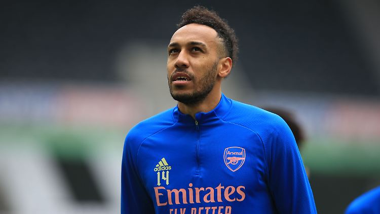 Pierre-Emerick Aubameyang möchte sehr, sehr gerne für den FC Barcelona spielen.