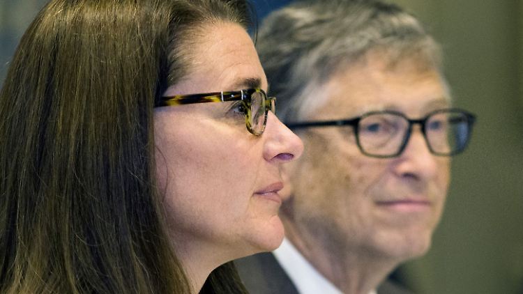 Nach 27 Jahren geht die Ehe von Bill und Melinda Gates zu Ende.