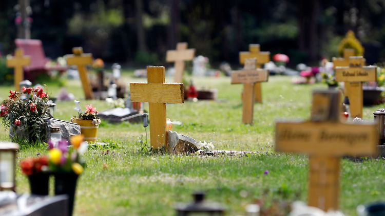 Der Tod - niemand redet gerne darüber. 