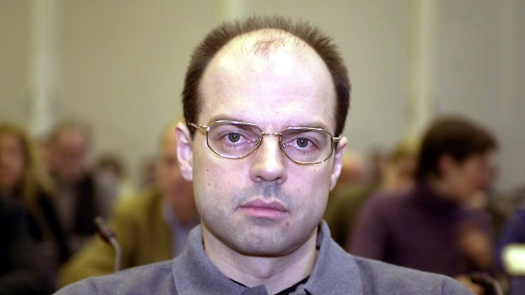 Thomas Drach wurde 2000 wegen der Reemtsma-Entführung zu 14 Jahren und sechs Monaten Haft verurteilt.