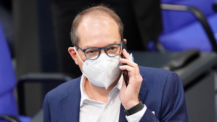 Eigentlich hat das Bundesverfassungsgericht der Regierung bis Ende 2022 Zeit für Nachbesserungen gegeben. Dobrindt will aber unverzüglich Konsequenzen ziehen.