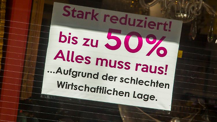 2020 blieben viele Unternehmen von Insolvenz verschont, in diesem Jahr könnten deutlich mehr Firmen pleitegehen.