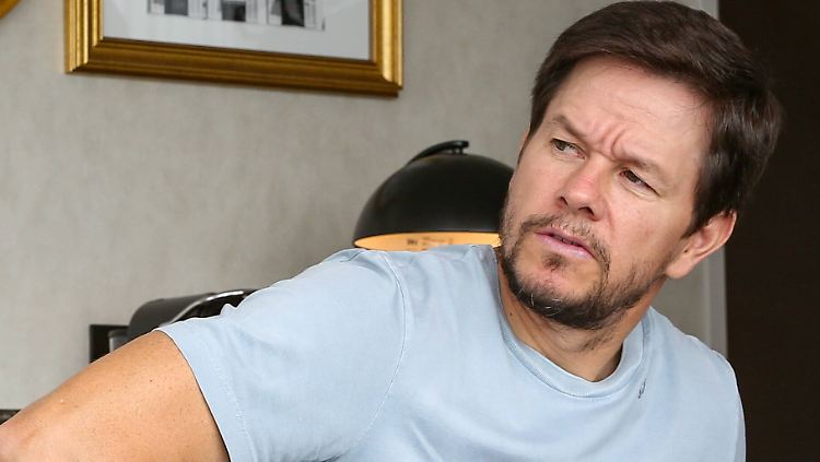 Zeigt für seine neue Rolle vollen Einsatz: Mark Wahlberg.
