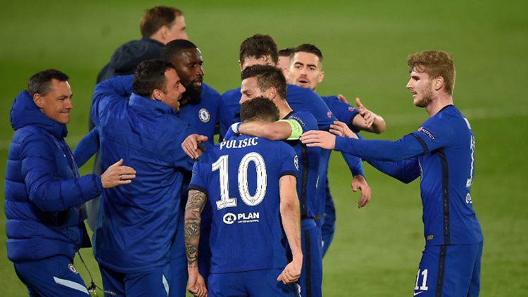 90 gute Minuten fehlen Chelsea und Timo Werner noch.