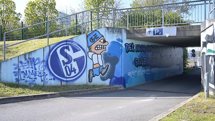Der Weg zurück wird hart.