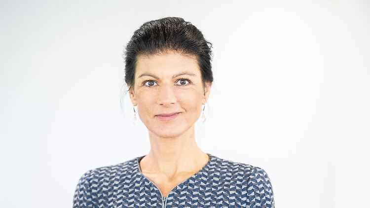 Sahra Wagenknecht sitzt seit 2009 für die Linke im Deutschen Bundestag.