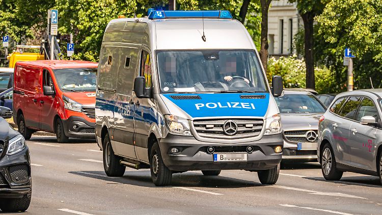 Personalmangel bei der Polizei ist immer noch ein Problem.