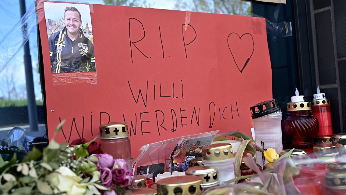 Willi Herren war im April tot in seiner Wohnung in Köln-Mülheim gefunden worden.