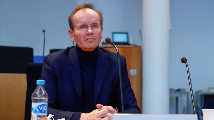Markus Braun will die "Schattenstrukturen und Veruntreuungen" bei Wirecard nicht bemerkt haben. 