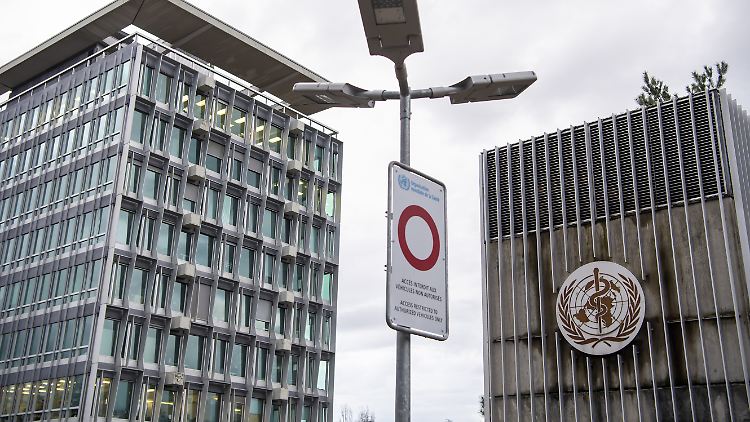 Der Hauptsitz der Weltgesundheitsorganisation in Genf bekommt eine Zweigstelle in Berlin.