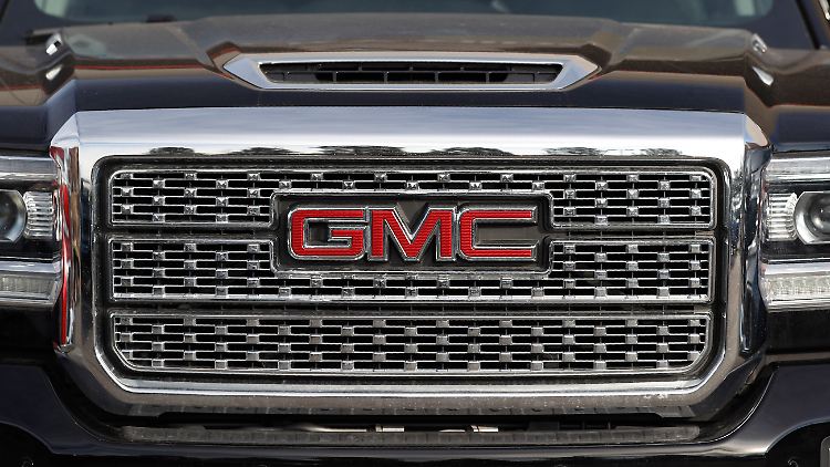 GM forciert momentan vor allem die Produktion von hochmargigen SUVs und Pickups - offenbar eine schlaue Entscheidung.