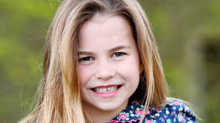 Happy birthday, Charlotte!