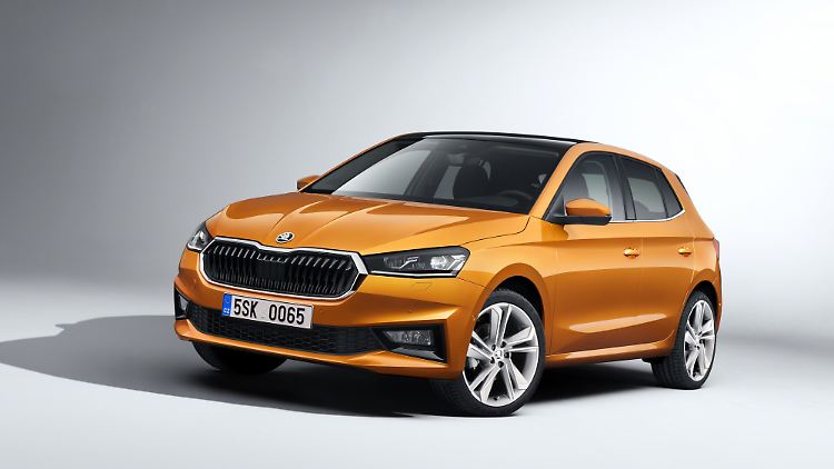 Mit dem neuen Fabia schließt Skoda auf den VW Polo und Seat Ibiza auf.