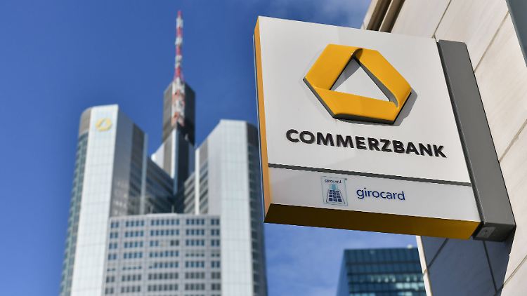 Die Commerzbank will 10.000 ihrer weltweit rund 40.000 Stellen abbauen.