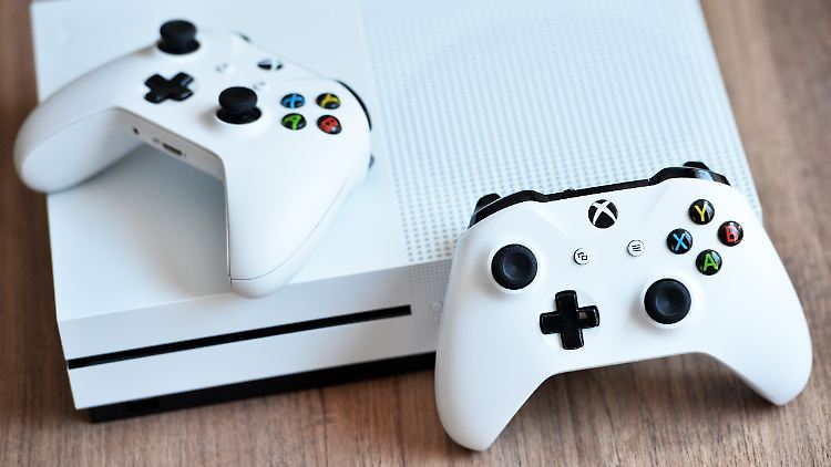 Die XBox-Geräte sind für Microsoft ein Verlustgeschäft. Geld verdient der Konzern mit der Spiele-Abgabe.