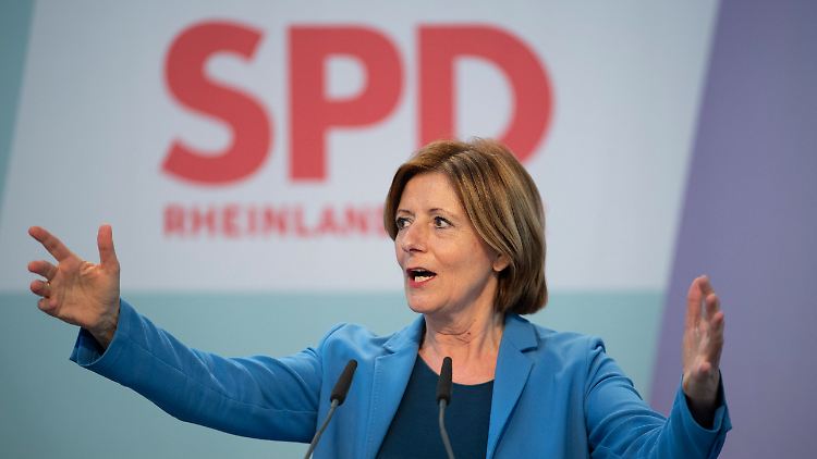 Malu Dreyer ist seit 2013 Regierungschefin in Rheinland-Pfalz.