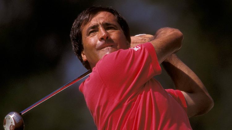 Eine Ikone des Golfsports: Severiano Ballesteros.