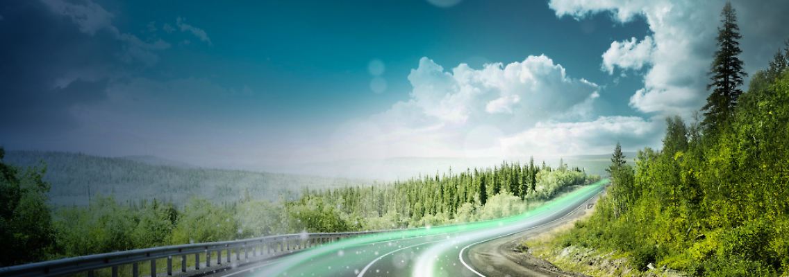 Vor allem bei schweren LKW wird weiterhin an den Brennstoffzellenantrieben gearbeitet.