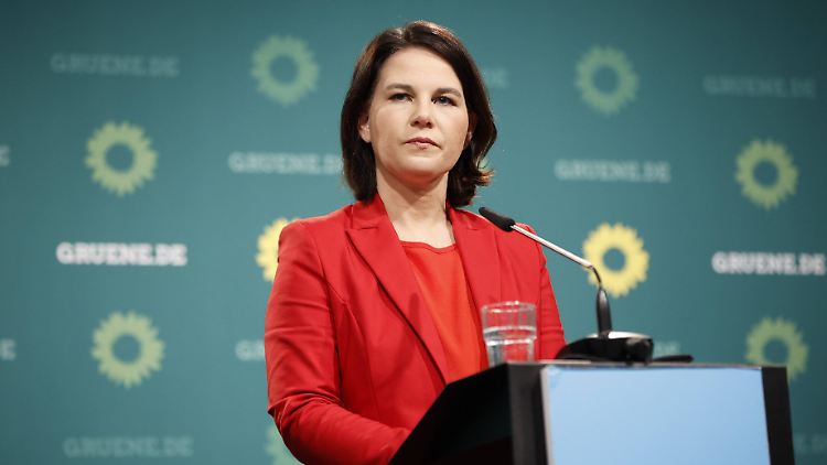 Nicht nur Annalena Baerbock wird laut einer Parteisprecherin schon lange im Netz attackiert, sondern auch Ko-Parteichef Robert Habeck.