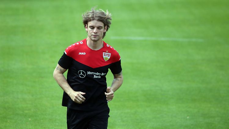 Bald auch im DFB-Dress?